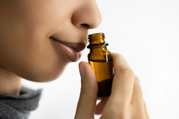 aceites esenciales quimiotipados en inhalación terapéutica