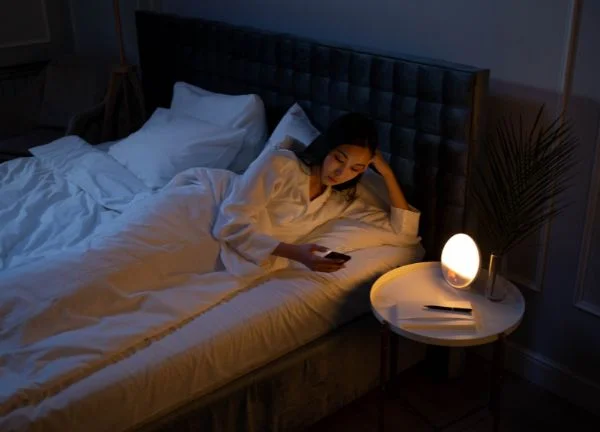 insomnio por malos hábitos