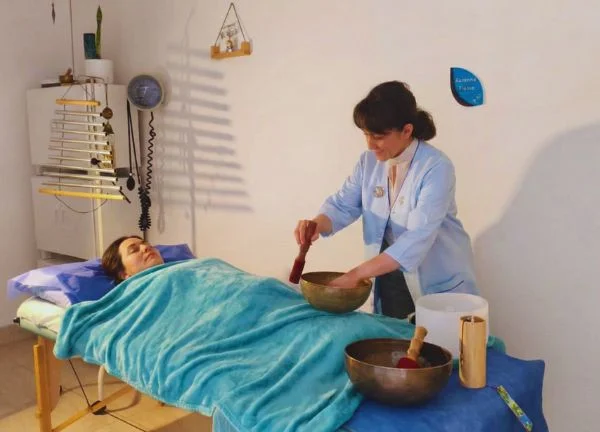Terapia de sonido en Bogotá