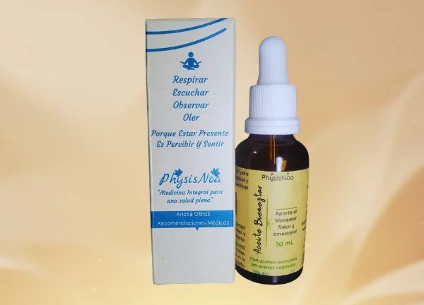 aceite magistral de aromaterapia clínica