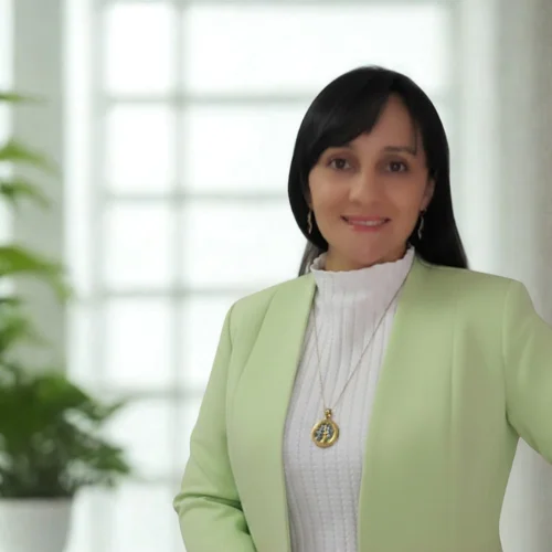 inata wellness especialista en medicina integrativa, medicina del estilo de vida y mentora de bienestar