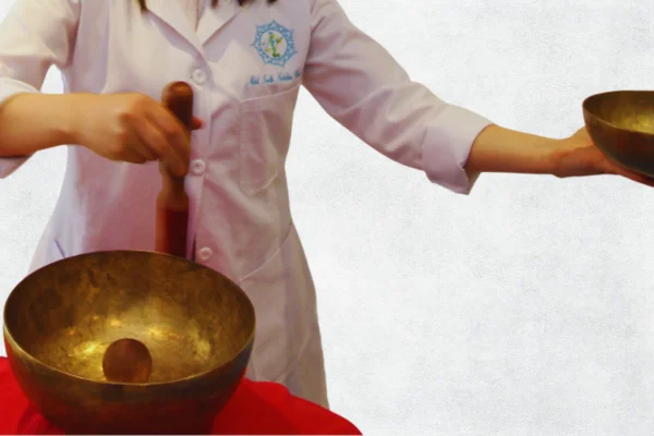 terapia con cuenco tibetano y medicina mente cuerpo