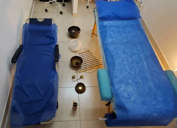 terapia de sonido para parejas en Usaquén, Bogotá