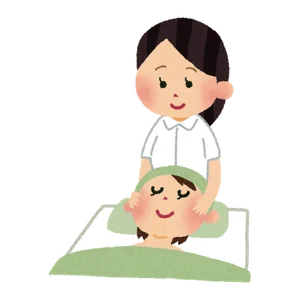 masaje facial holistico