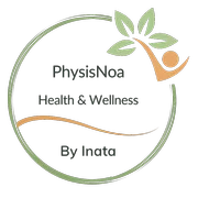 logotipo physisnoa by inata wellness