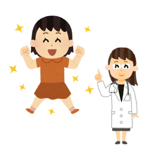 autorestaurar tu salud con medica naturista @irasutoya