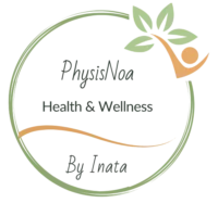 logotipo Inata Wellness - PhysisNoa por Iveth
