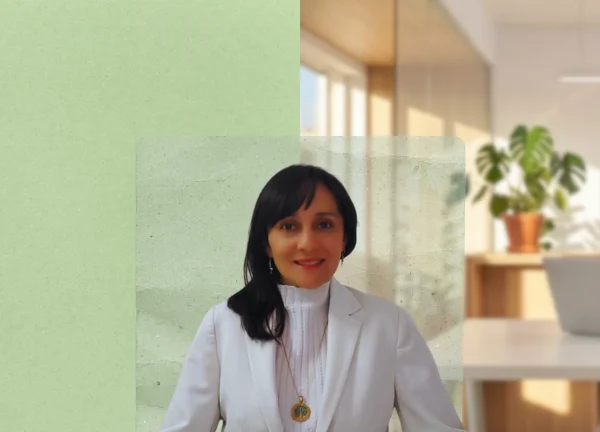 médica integrativa y naturista experta en bienestar