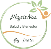 Logotipo physisnoa by inata wellness iveth ussa