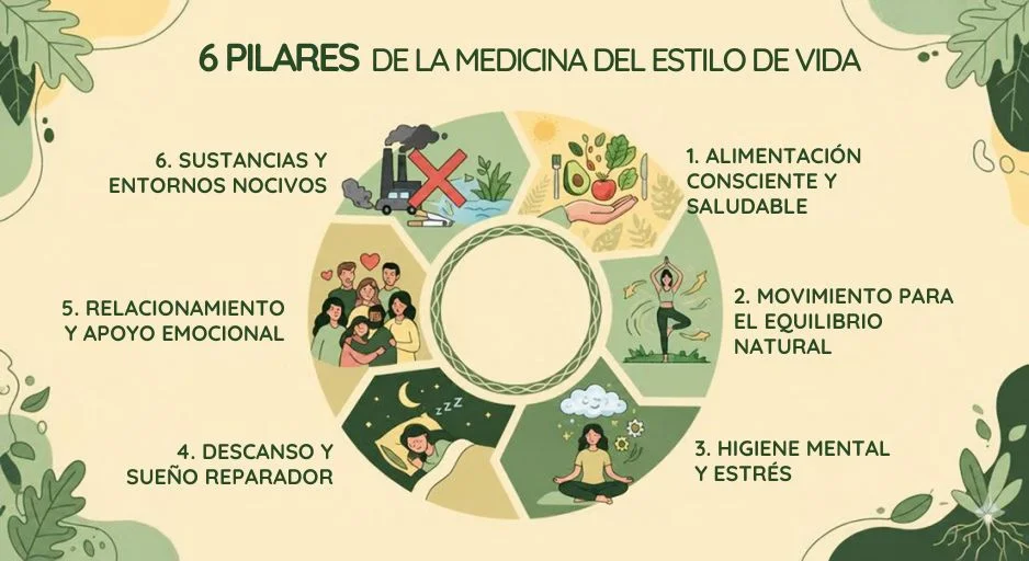 Medicina del Estilo de Vida