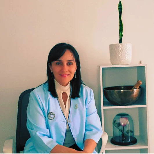 iveth ussa fundadora de physisnoa by inata wellness